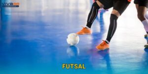Futsal sôi động – Cá cược nhanh gọn tại Viva88