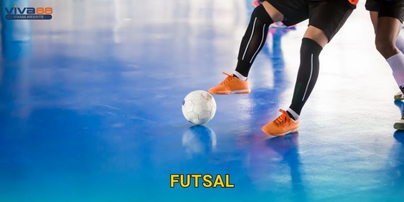 Futsal sôi động – Cá cược nhanh gọn tại Viva88 1 Futsal sôi động – Cá cược nhanh gọn tại Viva88