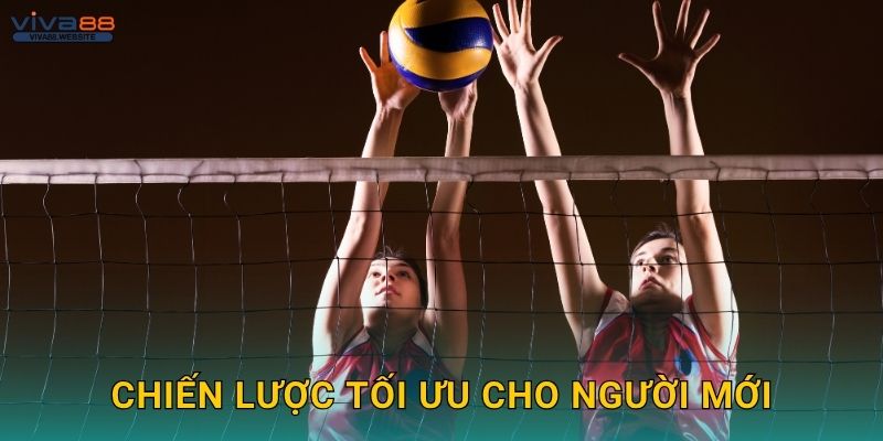 Bóng chuyền hấp dẫn – Từng pha bóng đáng giá tại Viva88 3 Chiến lược tối ưu cho người mới