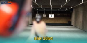 Bắn súng kịch tính – Cược chuẩn xác tại Viva88