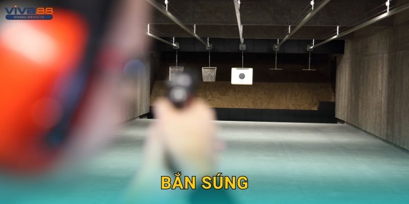 Bắn súng kịch tính – Cược chuẩn xác tại Viva88 1 Bắn súng kịch tính – Cược chuẩn xác tại Viva88