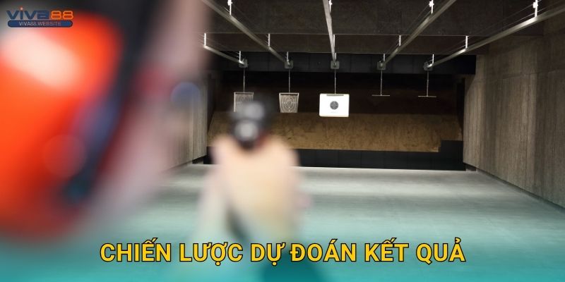 Bắn súng kịch tính – Cược chuẩn xác tại Viva88 3 Chiến lược dự đoán kết quả