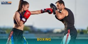 Boxing mạnh mẽ – Cược từng hiệp đấu tại Viva88