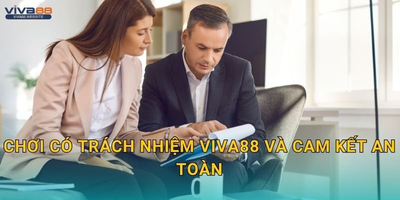 Chơi có trách nhiệm – Bảo vệ người chơi tại Viva88 1 Chơi có trách nhiệm Viva88 và cam kết an toàn