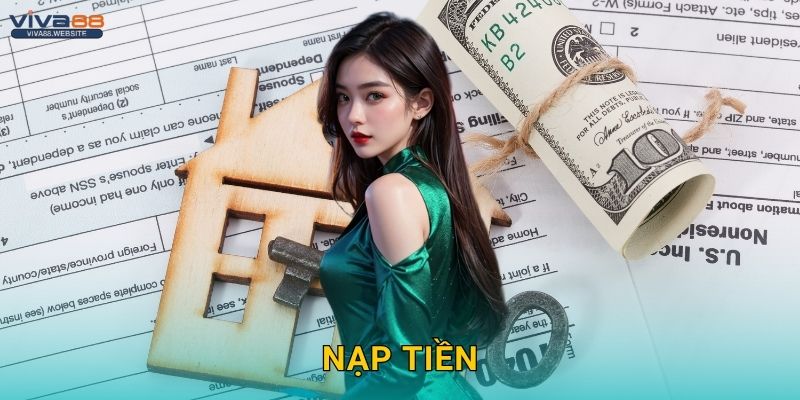 Nạp tiền dễ dàng – Giao dịch nhanh gọn tại Viva88 1 Nạp tiền dễ dàng – Giao dịch nhanh gọn tại Viva88