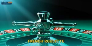 French Roulette tinh tế – Bàn quay chuẩn châu Âu tại Viva88