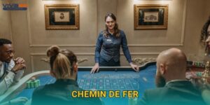 Chemin de Fer cổ điển – Trò chơi quý tộc tại Viva88