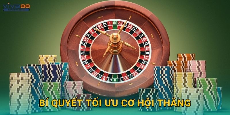 Lightning Roulette rực rỡ – Nhân hệ số khủng tại Viva88 3 Bí quyết tối ưu cơ hội thắng